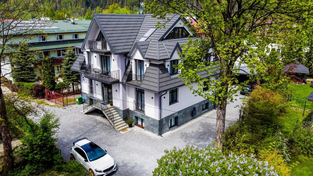 Altara Apartamenty Centrum - Free Parking Zakopane Eksteriør billede