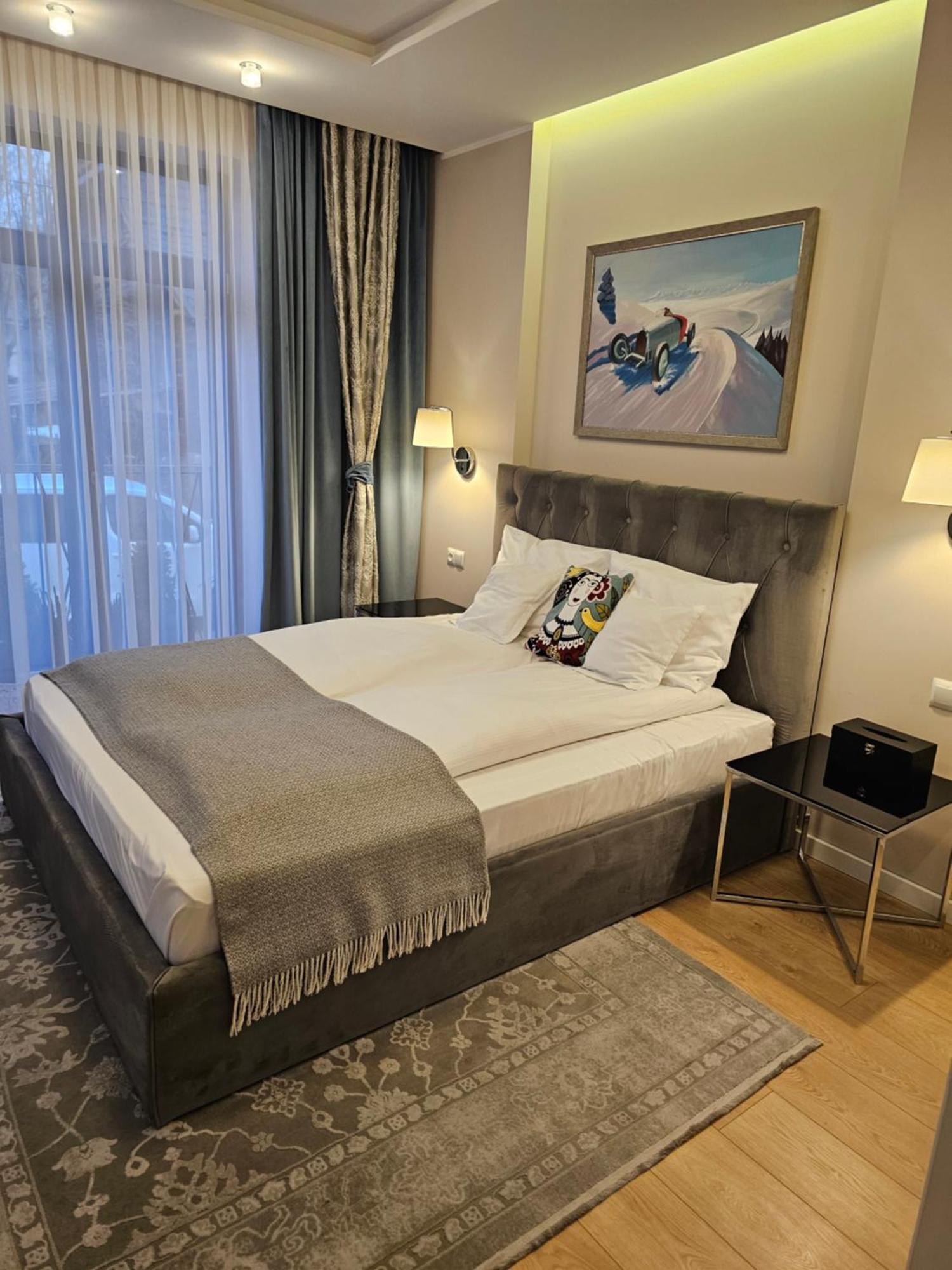 Altara Apartamenty Centrum - Free Parking Zakopane Eksteriør billede